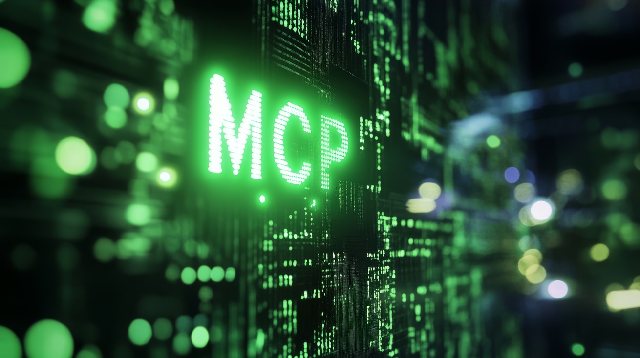 mcp stock image