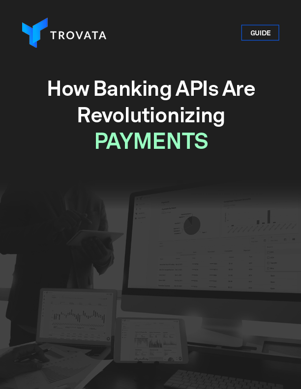 how banking apis revolutionizing payments