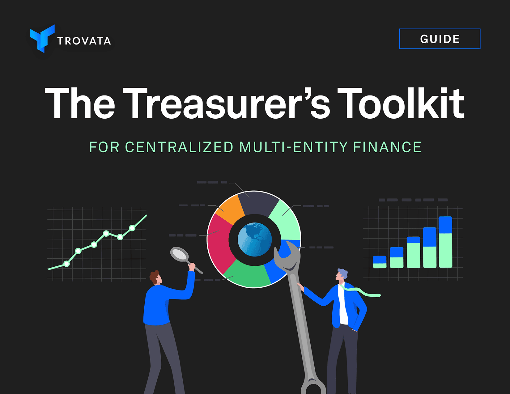 treasurers toolkit for centralized multi entity finance