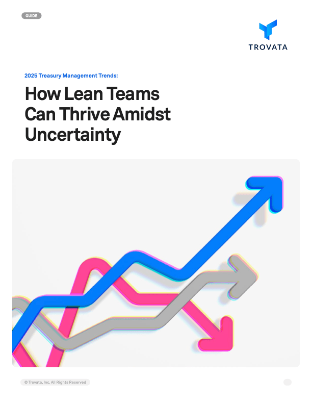 treasury management trends