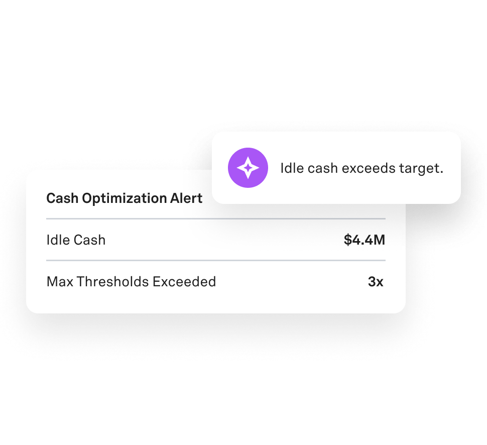 cash opt alert screen