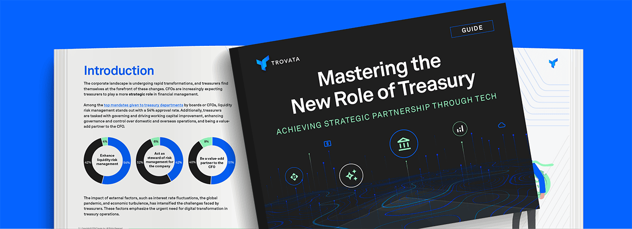 mastering role of treasury