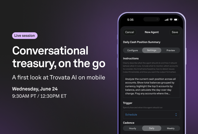 trovata ai on mobile