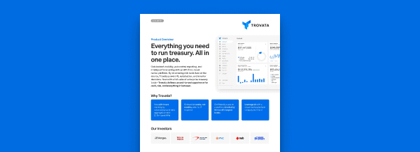 product overview trovata tms list