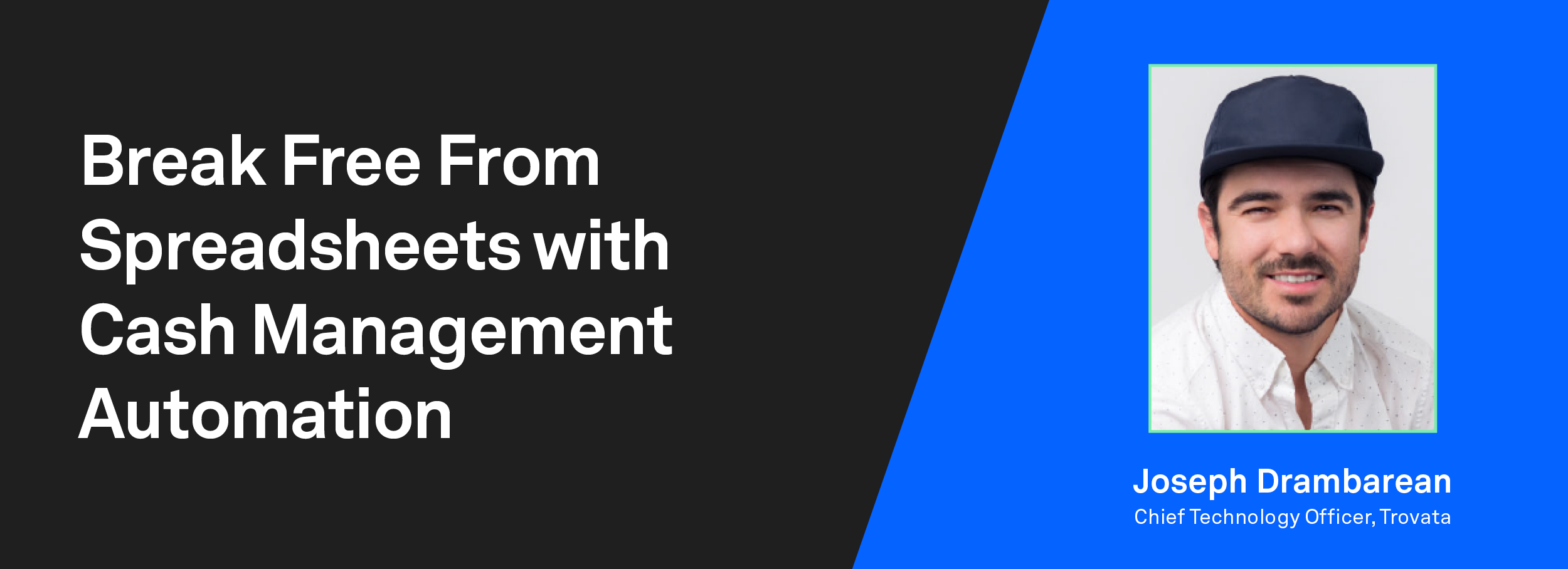 updated webinar break free from spreadsheets