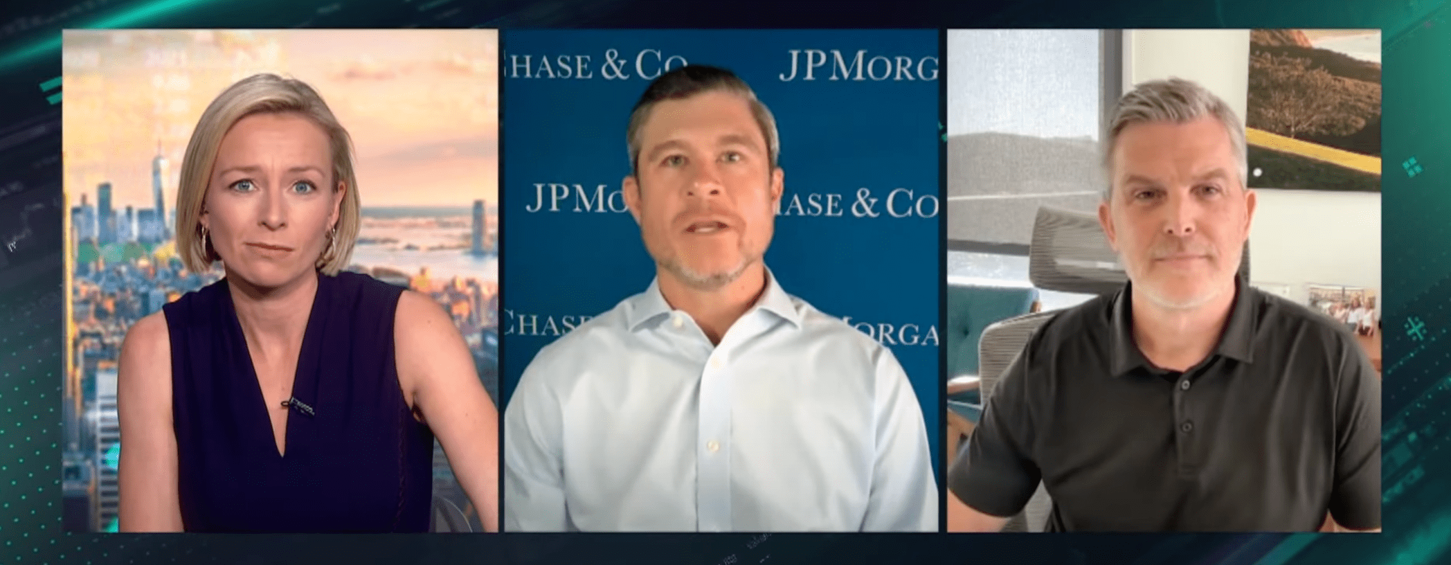 trovata and jp morgan on bloomberg