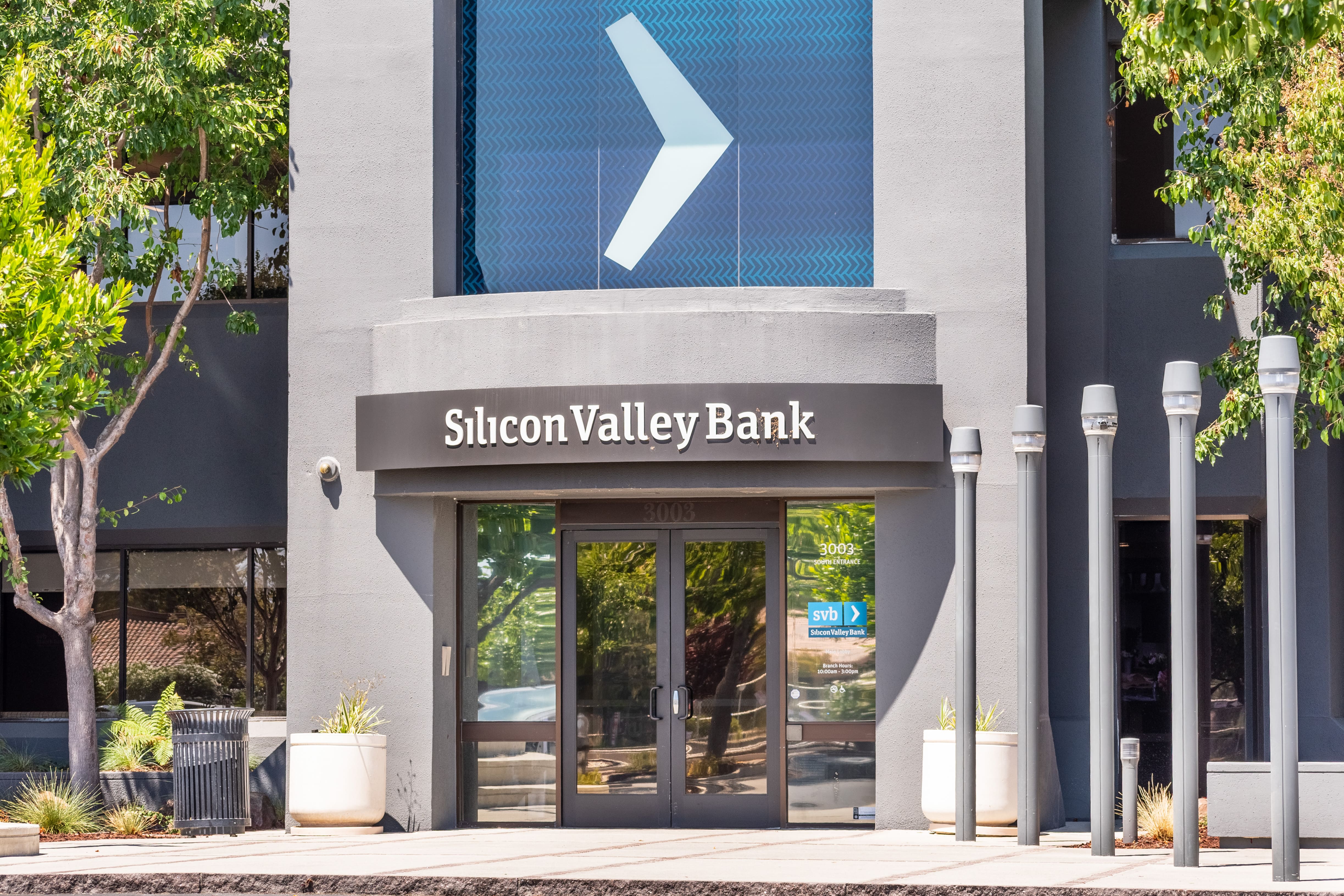 silicon valley bank collapse cash management
