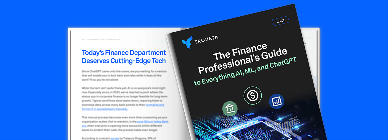 new guides the finance professionals guide to everything ai ml and chatgpt