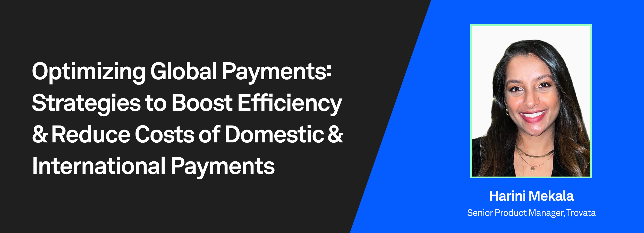 resource library optimizing global payments