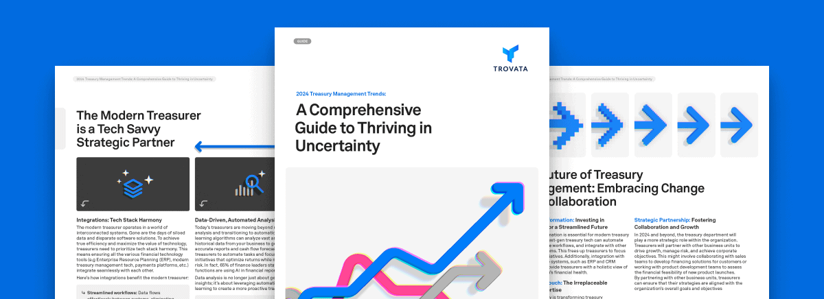 list 2024 treasury management trends a comprehensive guide to thriving in uncertainty