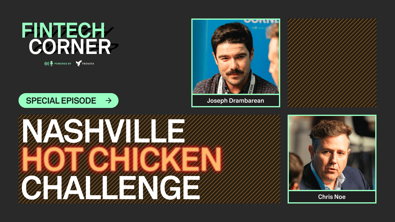 fintech corner s4e4 nashville hot chicken challenge yt