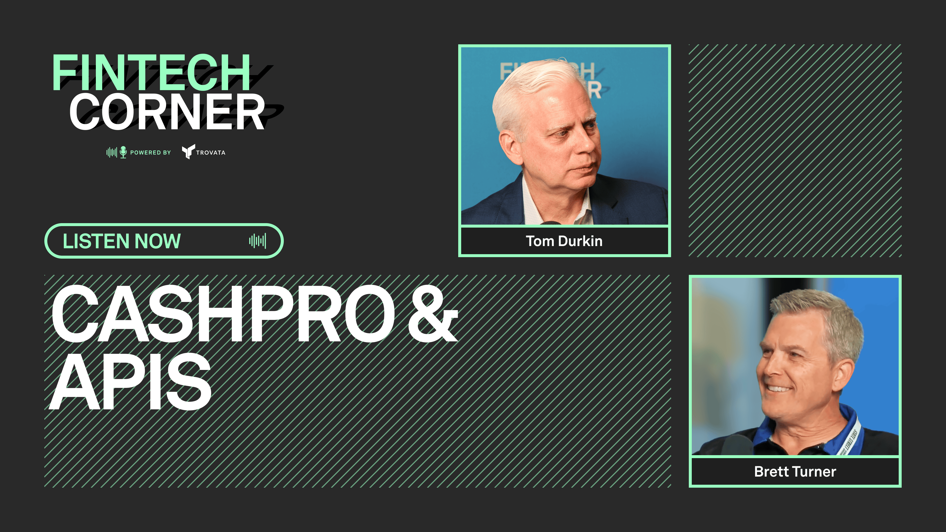 fintech corner s4e9 apis and payments yt